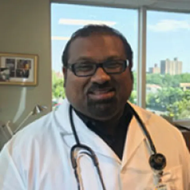 Rajendra Rampersaud , MD